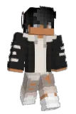 Dorumbo Minecraft avatar full body