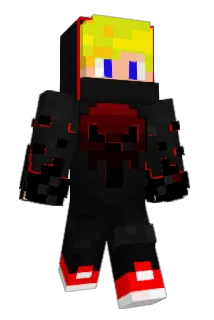 DoruqTV Minecraft avatar full body