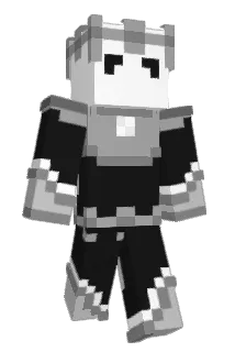 Dorus Minecraft avatar full body