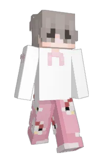 Doruu Minecraft avatar full body