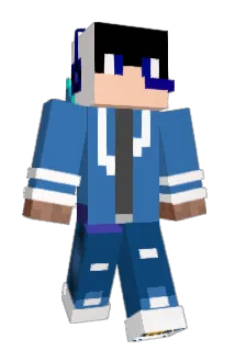 Dory0206 Minecraft avatar full body
