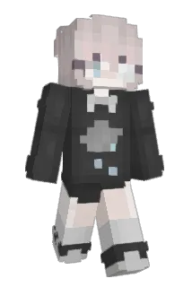 DorySad_ Minecraft avatar full body