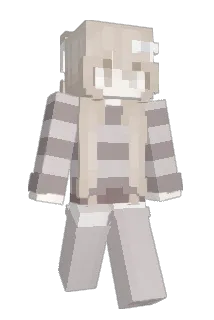 Dorys Minecraft avatar full body