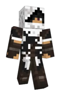 Doryuu11 Minecraft avatar full body
