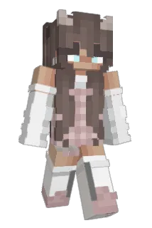 Doryy28 Minecraft avatar full body