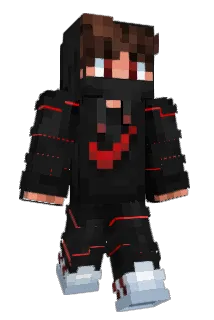 Doryzz Minecraft avatar full body