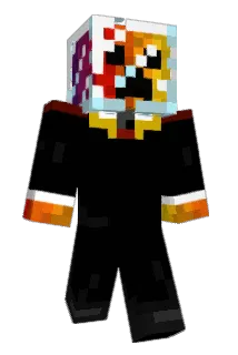DosMayos Minecraft avatar full body