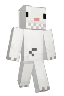 DosSnout Minecraft avatar full body