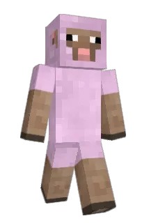 Dos_Khan Minecraft avatar full body