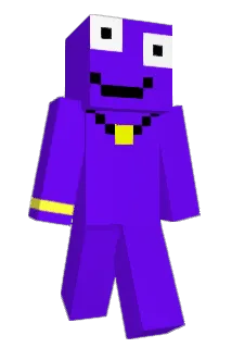 Dosa2000 Minecraft avatar full body