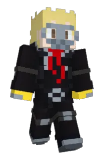 Dosa312 Minecraft avatar full body