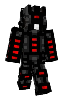DosaMC Minecraft avatar full body