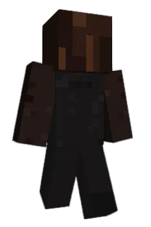 Dosac Minecraft avatar full body