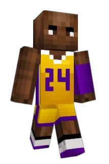 Dosan13 Minecraft avatar full body