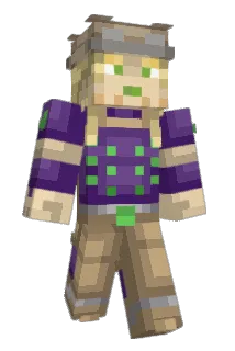 Dosed26 Minecraft avatar full body