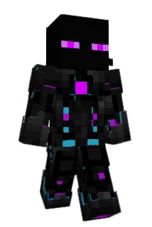 DosekkTrapper Minecraft avatar full body
