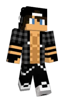 Dosenbosner04 Minecraft avatar full body
