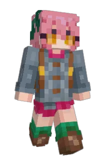Dosg06 Minecraft avatar full body