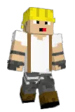 Doshesh Minecraft avatar full body