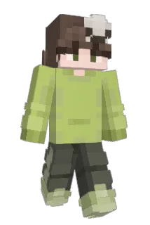 Doshimi Minecraft avatar full body