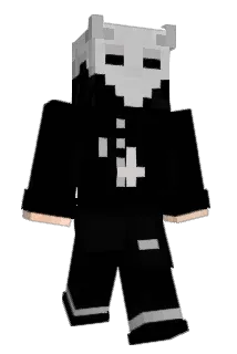 Dosicmyth Minecraft avatar full body