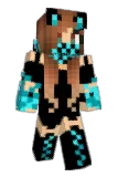 Doskil Minecraft avatar full body