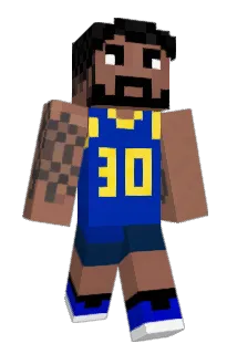 DospawN Minecraft avatar full body