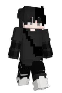 DossmanD Minecraft avatar full body