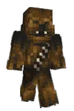 Dost Minecraft avatar full body