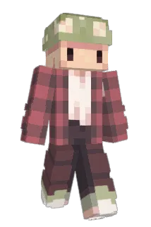 Doster_ Minecraft avatar full body