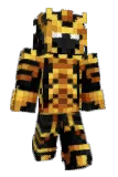 Dosterg Minecraft avatar full body