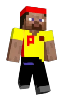 Dostoyevsky_ Minecraft avatar full body