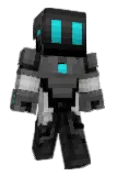 Dostr Minecraft avatar full body