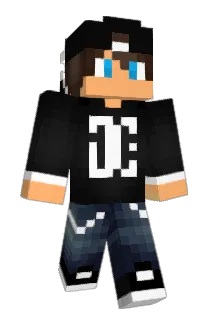 DotALotTroller Minecraft avatar full body