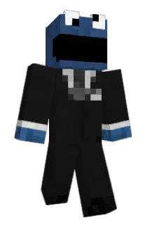 DotDoDot Minecraft avatar full body