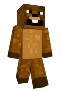 DotDot__ Minecraft avatar full body