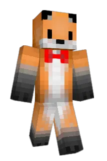 DotEXEE Minecraft avatar full body