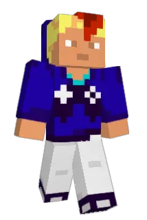 DotNetOFFICIAL Minecraft avatar full body