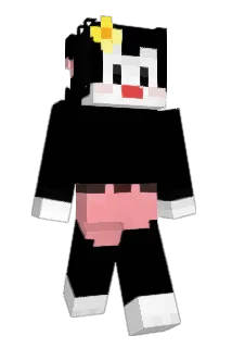 DotWarner Minecraft avatar full body