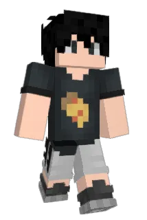 Dota04 Minecraft avatar full body
