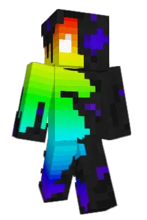 DotaBoi Minecraft avatar full body