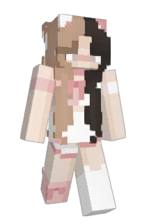 Dota_exe Minecraft avatar full body