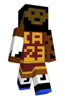 Dotan_V Minecraft avatar full body