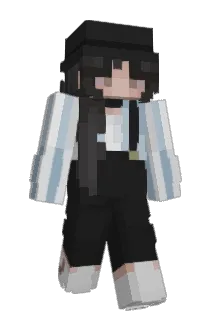 Dotenk Minecraft avatar full body