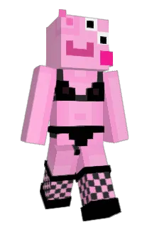 Dotherawrrxd Minecraft avatar full body