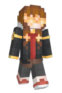 Dothye Minecraft avatar full body