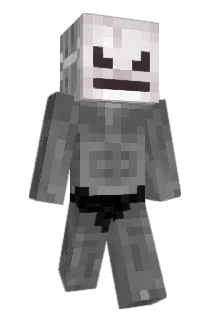 Dotinate Minecraft avatar full body