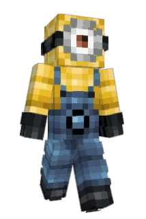 DotingMountain1 Minecraft avatar full body