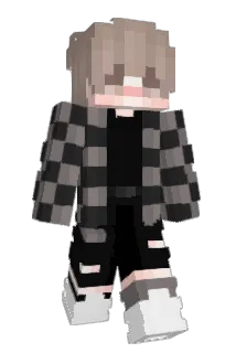 Dotjuf Minecraft avatar full body