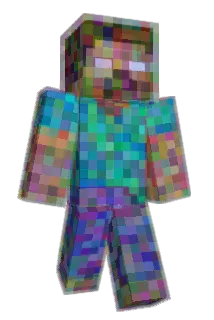 DotoStubbs Minecraft avatar full body